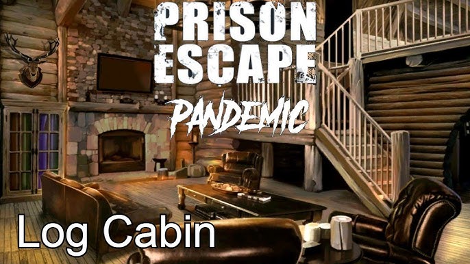 Prison Escape Puzzle: Pandemic - Hospital Walkthrough 