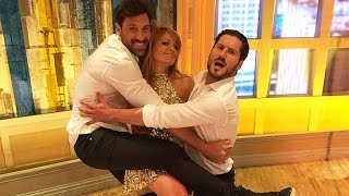 Candace Cameron Bure Celebrates Her 40th Birthday With a Sexy Dance and Emotional Tears!
