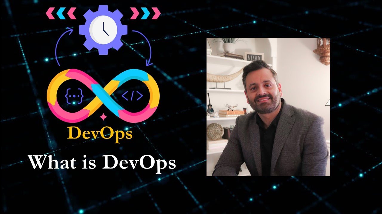 What is DevOps - YouTube