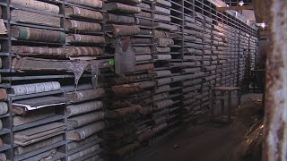 A room full of Vigo County history