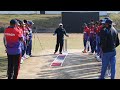 Hit the target challenge II Nepal National cricket team training for T20 World Cup Qualifiers