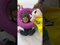 Kübra ile renkleri öğrenme #funnykid #funnyvideo