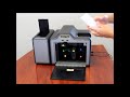 Manual Cleaning of the Fargo HDP5000 Card Printer