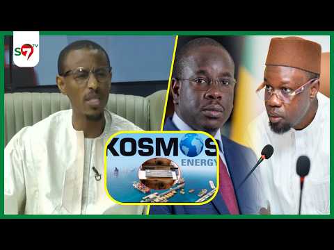 30 Billion Kosmos Scandal: Aldiouma Sow's blunt take "Sonko celebrated the departure of Kosmos."
