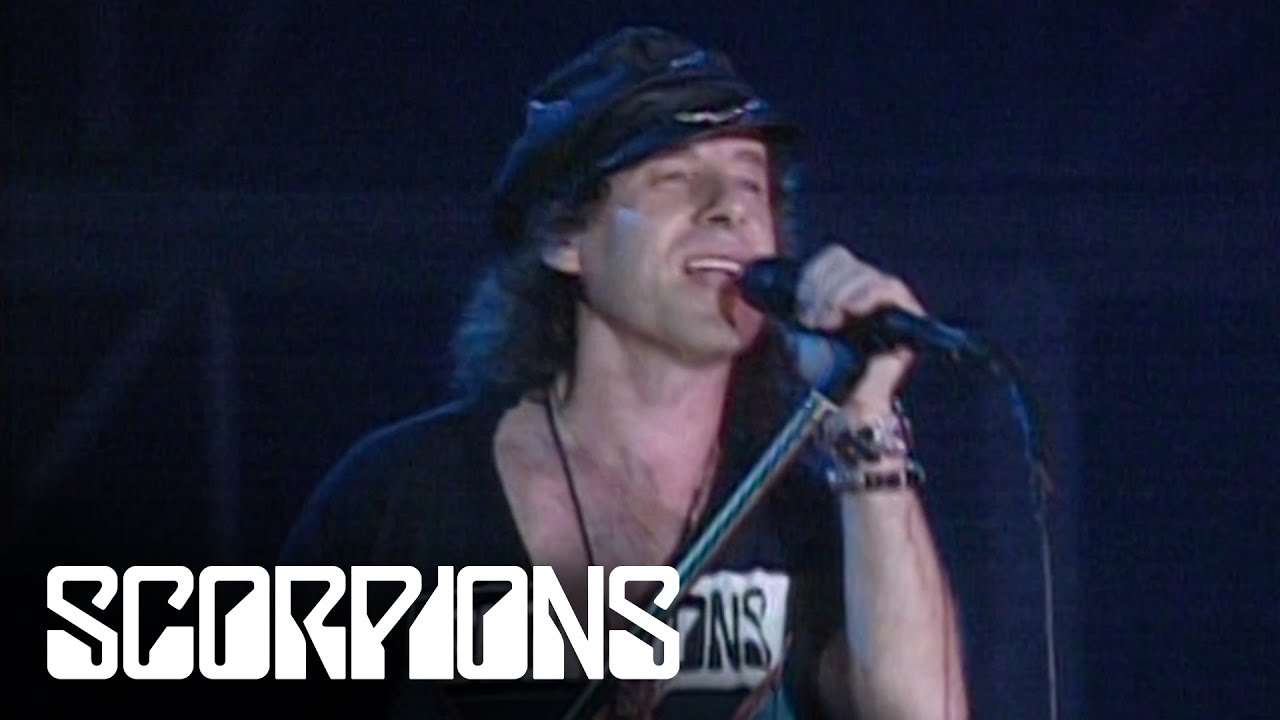 Scorpions - Bad Boys Running Wild (Live in Berlin 1990) Scorpions - Bad Boys Running Wild (Live in Berlin 1990)