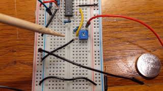 Famous ESC315 Final Project Circuit - Digital Thermometer Wealth