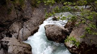 Buchenegger Wasserfälle