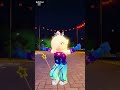 Roblox Aurora Rosalina - Golden (By Huntrix) #roblox #shorts