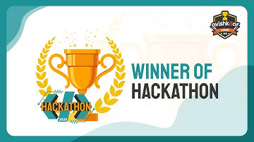 Hackathon League 2020 Winner Shreshta Singhal