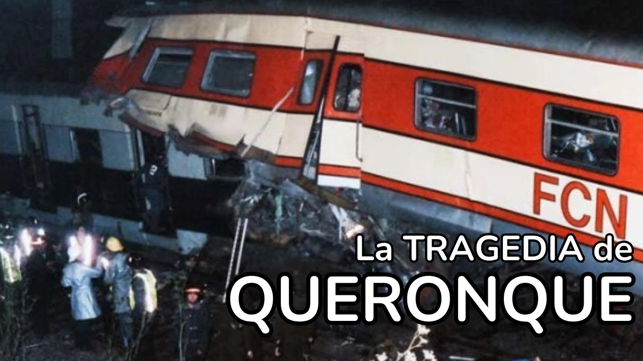 El Peor Accidente Ferroviario de Chile || ¿Por qué Ocurrió?