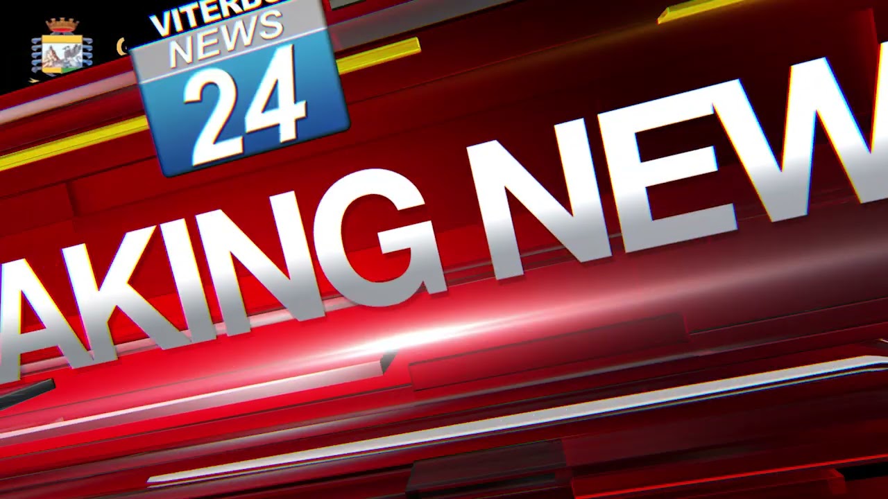 BREAKING NEWS di giovedì 26 FEBBRAIO