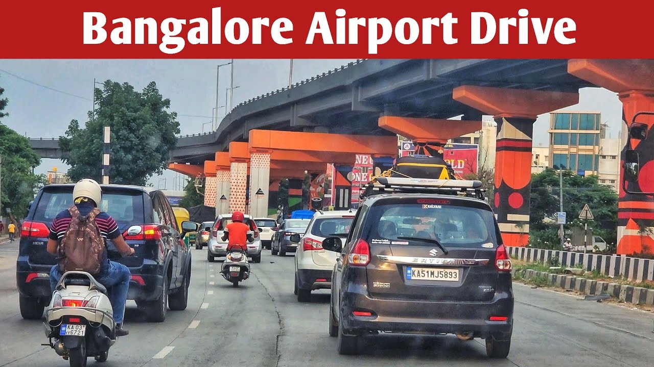 bangalore airport road bangalore city bengaluru airport bangalore
