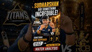 NEW IPL RECORD?😱🤯GT VS RR • POST MATCH ANALYSIS #ipl2026 #ipl #final
