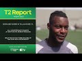 T2 Report | An interview with Jaden Jones-Riley about his first season as a pro