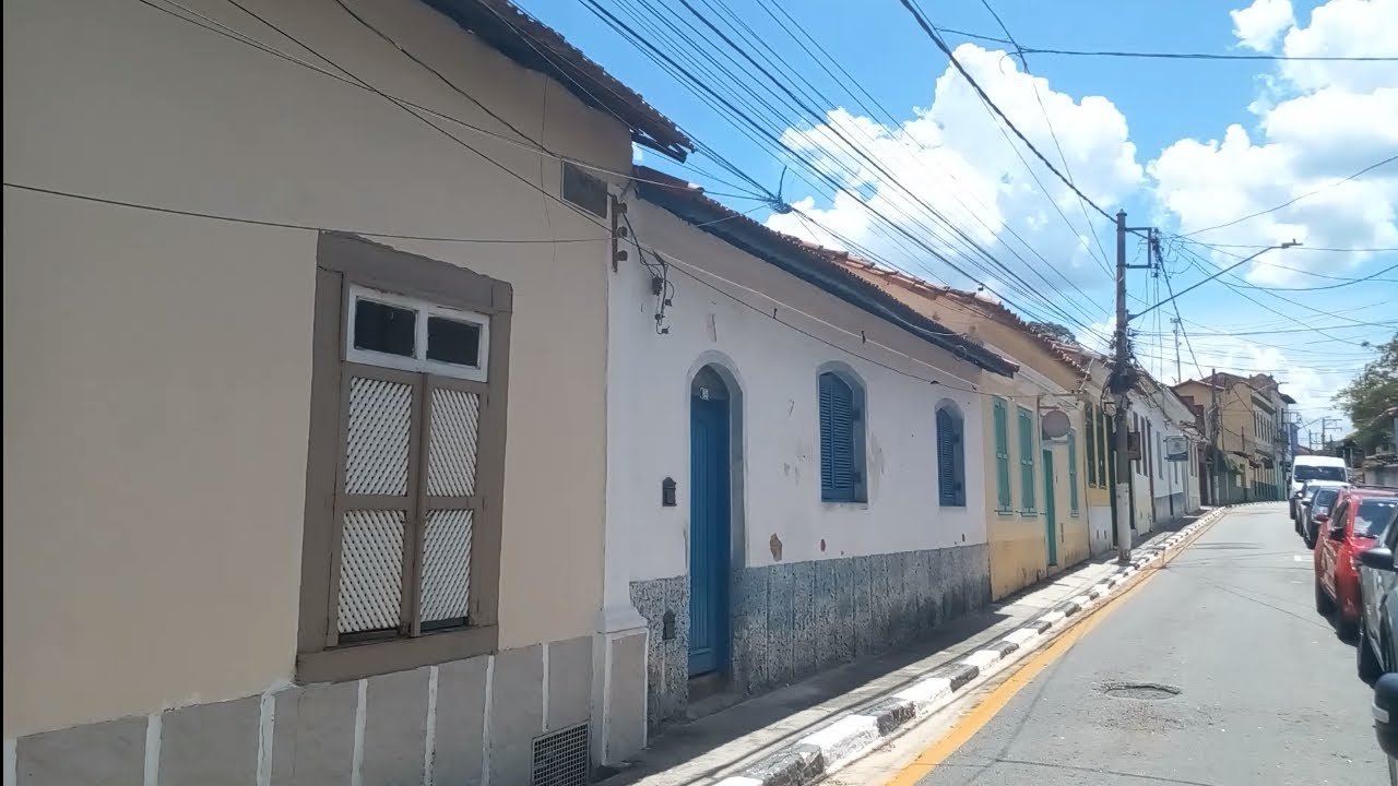 Centro Histórico de Santana de Parnaíba parte 2