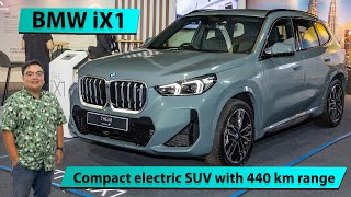 2023 U11 BMW iX1 EV in Malaysia - from RM272k