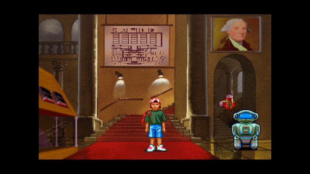 Museum Madness - Macintosh Repository