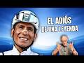🇨🇴 NAIRO QUINTANA pone RUMBO a su ÚLTIMO VUELO 🕊️
