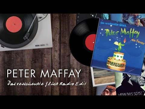 Peter Maffay - Das verschenkte Glück (Radio Edit)