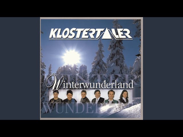 KLOSTERTALER - WENN DIE LIEBE IN DEN HERZEN STEHT