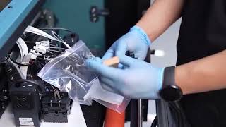Replacing Dampers on the InkOne UM4 UV-DTF Printer