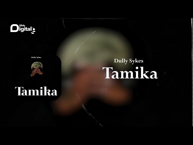 Dully Sykes - Tamika (Official audio) class=