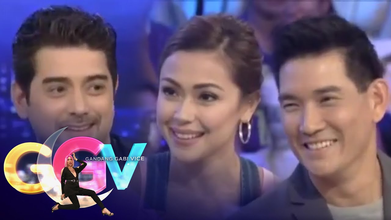 Gandang Gabi Vice | Ian Veneracion, Jodi Sta  Maria, Richard Yap