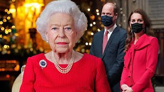 Prince William, Kate Middleton finally don&#39;t spend Christmas the Queen - People Radio
