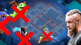 Builder Hall 10 Base Link - Best Anti 3-Star BH10 Base Layout 2026 (Base 27)