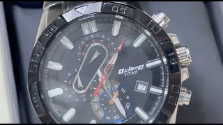 Titan Octane 90079 - Nikhil Reviews Watches screenshot 5