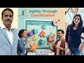 How to make agility engaging and impactful using Gamification