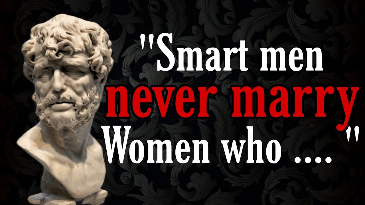 The World's Most Inspiring Lucius Annaeus Seneca Quotes | Roman Stoic philosopher