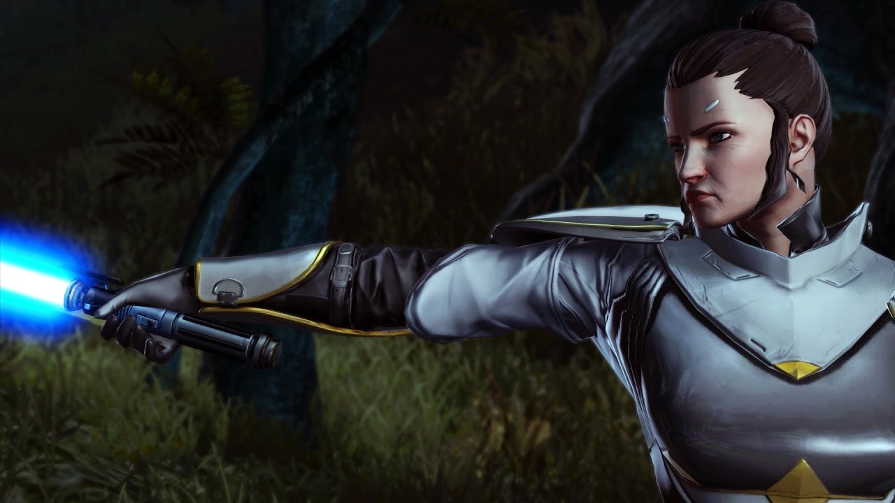 Senya, The Lady Of Sorrows - YouTube