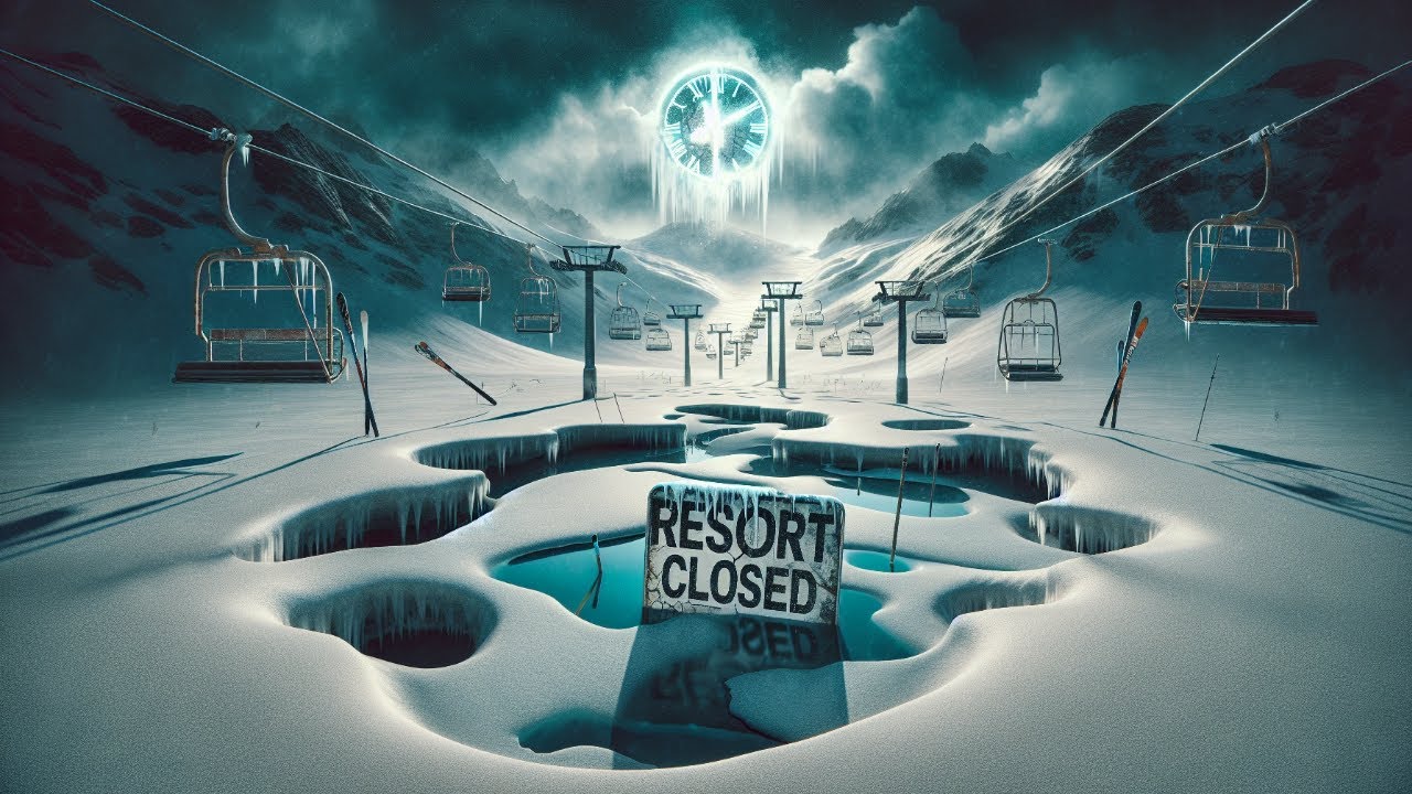 Ski Resorts Are Disappearing Faster Than You Think 🏔️