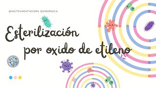 Esterilizacin Por Oxido De Etileno  Instrumentacin Quirrgica