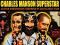 NIKOLAS SCHRECK &#39;&#39;Charles Manson Superstar&#39;&#39; Screening &amp; Talk in Los Angeles Aug.10, 2019