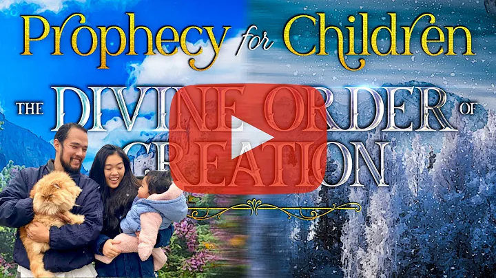 Prophecy for our Children - Joy Garcia