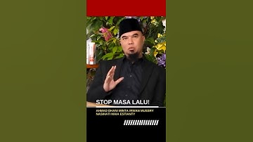 STOP MASA LALU! Ahmad Dhani Minta Irwan Mussry Nasihati Maia Estianty