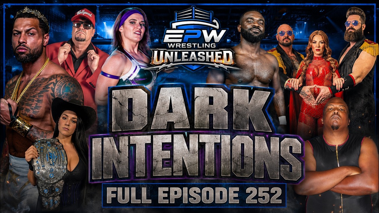EPW Wrestling TV!