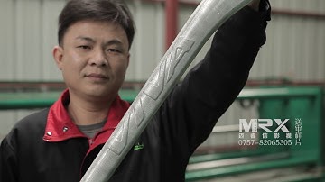 How do they make bicycle frames? Bike Frame production line. www.metal-bike.com