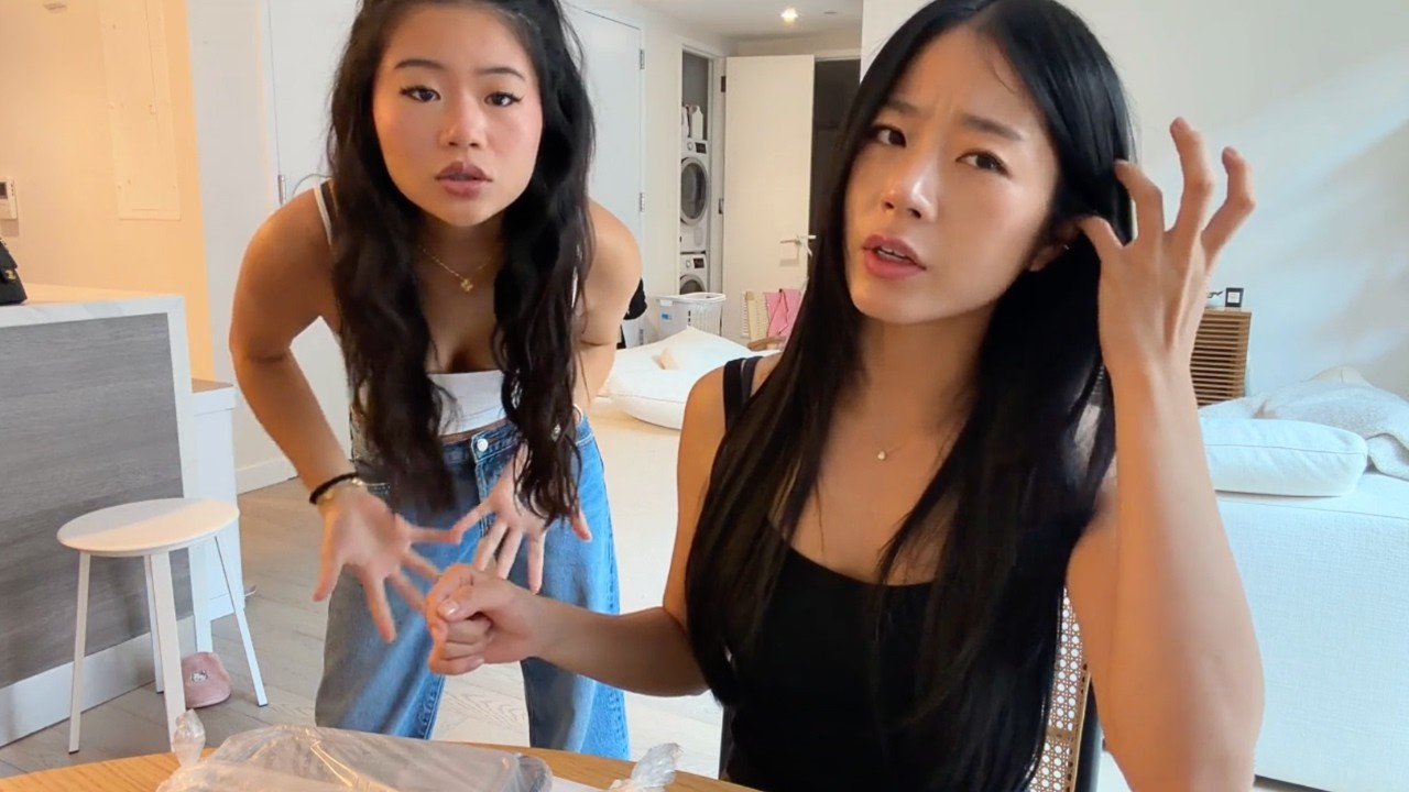 Hosting Dinner + Cleaning NYC Vlog | Evelyn Ha