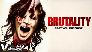 BRUTALITY - EXCLUSIVE FULL HD HORROR MOVIE IN ENGLISH