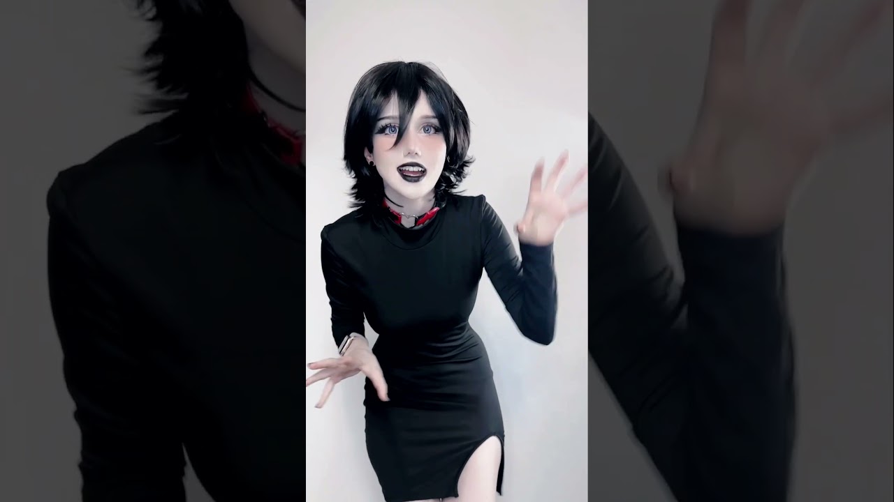 Mavis 🦇🖤 Cosplay #animecosplay #cosplay #cosplayer #anime #cosplaygirl