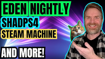 Nintendo Switch Emulation Nightly Builds, PS4 Emulator Performance Optimizations, Pokemon MMO