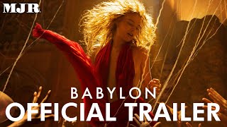BABYLON | Official Trailer (2022)