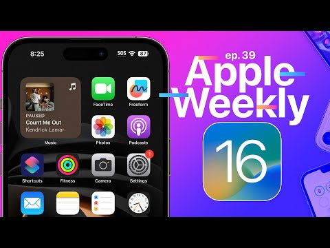 iOS 16.2 & 16.3 Beta 1 Changes, Major Security Updates, Big iOS 17 Change, Samsung MOCKS Apple