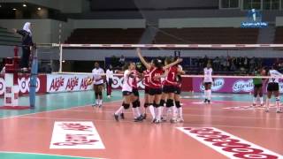 Womens Volleyball كرة طائره نسائيه