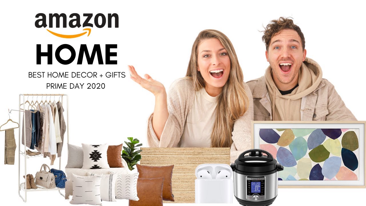 Top 10 Amazon Prime Day HOME DECOR Deals 2020 ⭐️ YouTube