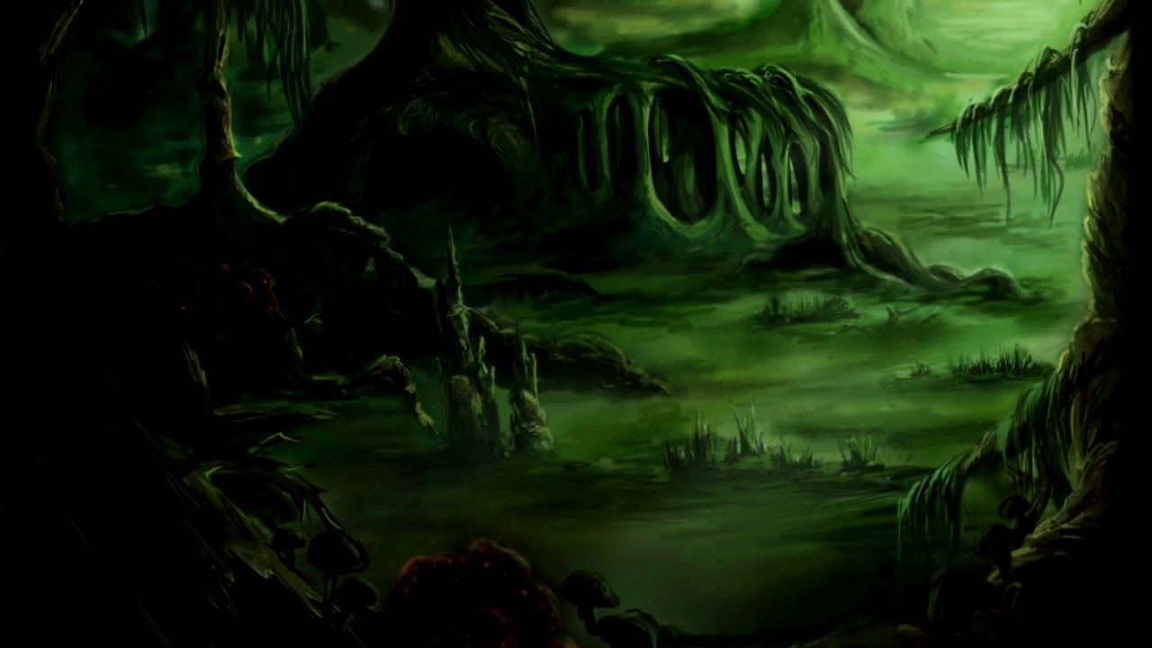 Sounds Of Rage - The Swamp (