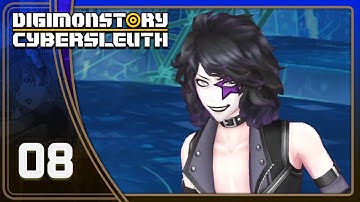 So this... Is Jimiken... | Digimon Story Cyber Sleuth | Let